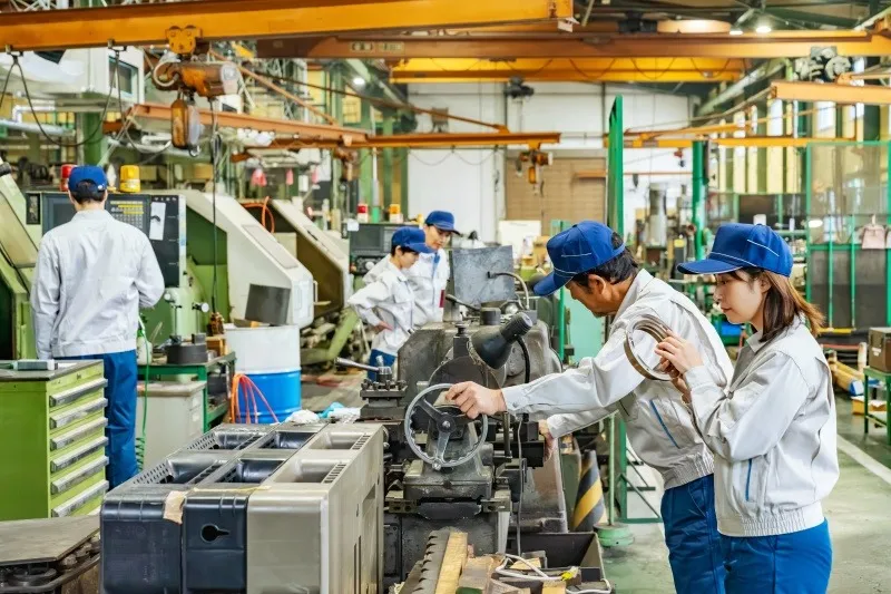 未経験から始める製造業の魅力とやりがい